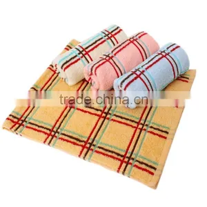China Custom Soft 100% Cotton Hand Towel With Oeko-tex thumbnail-1