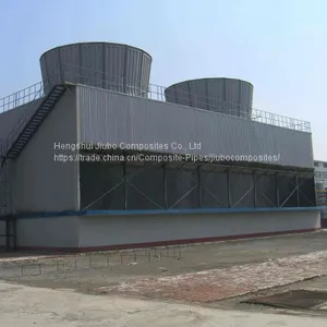 FRP/GRP Counter-flow Cooling Tower thumbnail-3