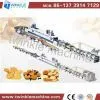 TKB-400 HARD BISCUIT MAKING MACHINE thumbnail-1