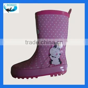Rain Rubber Boot thumbnail-1
