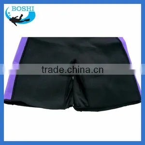 High Quality Short Sleeve Neoprene Smooth Skin Wetsuit Surfing Suits thumbnail-5