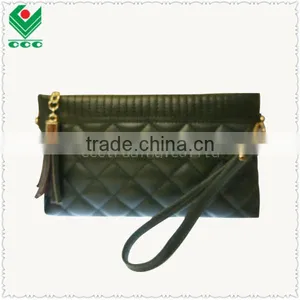 SS-9901 Fashion Leather Ladies Hangbag thumbnail-1