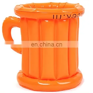 Promotional PVC for Beer Inflatable Ice Bucket thumbnail-3