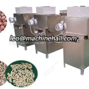 Almond|Peanut Slivering Cutting Machine Manufacturer thumbnail-1