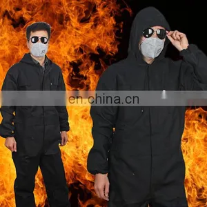100% Cotton FR Clothing Flame Retardant Workwear thumbnail-4