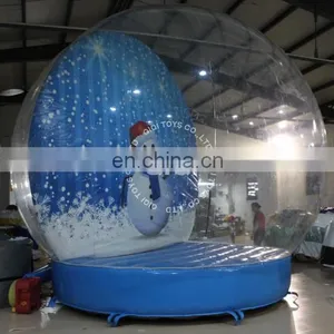 Inflatable Snow Globe thumbnail-1