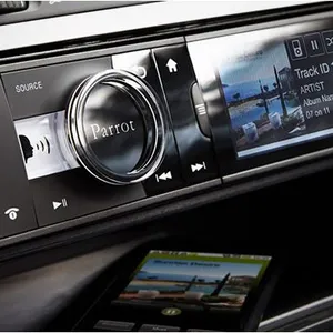 ROM 2G Gps Touch Screen Car Radio 10.4