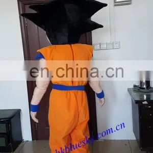 Adult Size Dragon Ball Mascot Costume thumbnail-2