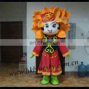 Japan Mascot Costume Custom thumbnail-1