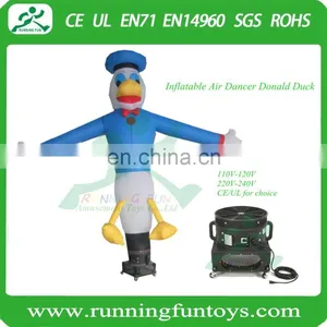 Cheap Inflatable Air Dancer, Inflatable Advertising Air Dancer thumbnail-3