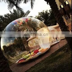 Inflatable Transparent Tent,inflatable Bubble Tent for Event, Inflatable Romantic Bubble Tent thumbnail-2