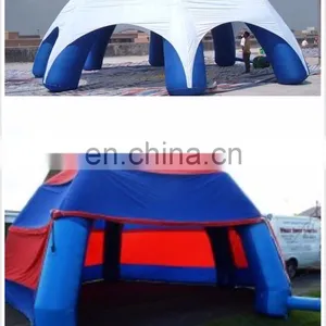 HI Infllatable Beach Tent,camping Family Tent,inflatable Cube Tent thumbnail-4