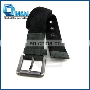 Fashion Canvas Belt For Men Belt Men thumbnail-1