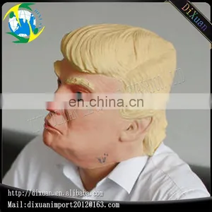 The President Donald Trump Mask thumbnail-1