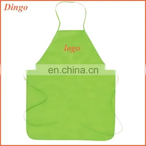 Cooking Cheap Polyester Kitchen Apron thumbnail-1
