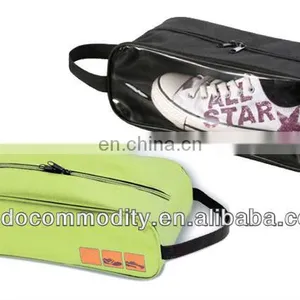 Travel Bag With Shoe Compartment thumbnail-1