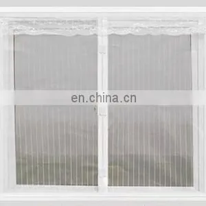 Unique Stripe Design of Magic Window Screen Net With Professional Manufacturer thumbnail-2