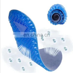Gel Insoles - Shoe Inserts for Running, Hiking& More#YD-03 thumbnail-2