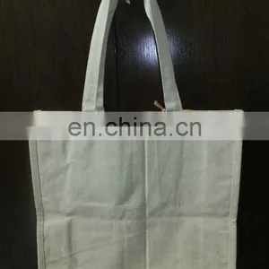 Blank Canvas Bag thumbnail-1
