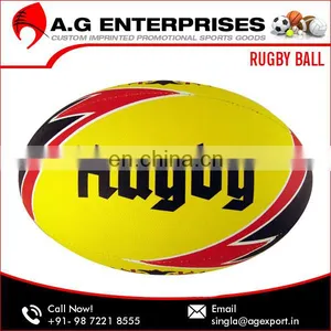 Rugby League PVC Inflatable Stress Ball thumbnail-1