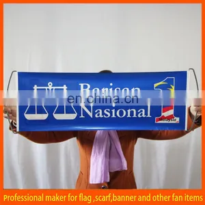 Soccer Recycled Hand Banner thumbnail-3