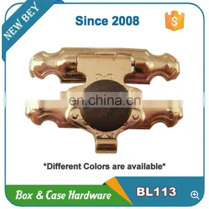 Fashion Hardware Metal Mini Locks for Jewelry Box thumbnail-1
