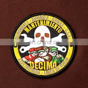 China Manufacturer Cheap Price Hot Melt Adhesive Film for Embroidery Patch thumbnail-5
