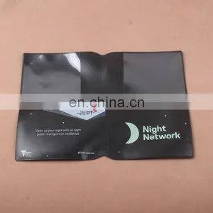 Plastic Card Wallet,pvc Card Holder Wallet,wholesale Oyster Card Holder thumbnail-1