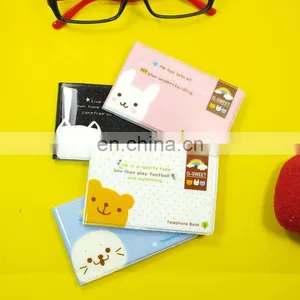 Full Color Printing Folding Fridge Magnetic Phone Book thumbnail-1