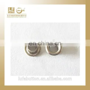Sneakers Metal Silver Grommet thumbnail-1