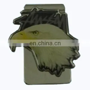 Custom Promotion Metal Eagle Badge thumbnail-1