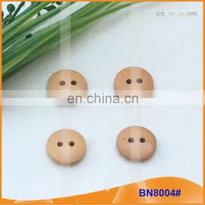 Wood Sewing Button Scrapbooking BN8004 thumbnail-1