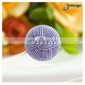 Handmade Colorful Garment Accessories Fashion Beaded Suit Button thumbnail-1
