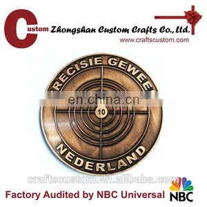 High Quality Soft Enamel Challenge Coin,coin Collection thumbnail-1
