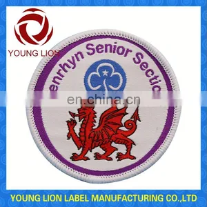 Schools and Colleges Patches thumbnail-1
