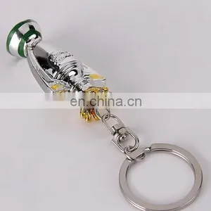 Novelty Wholesale Metal Keychain Sports Gift Item thumbnail-3