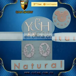 Cartoon Character Avatar Metal Logo Stickers thumbnail-1