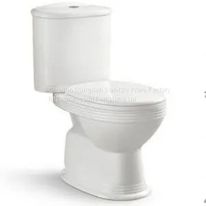 Madalena Ceramic Toilet Bowl for South American Country Used With Competitive Price thumbnail-5