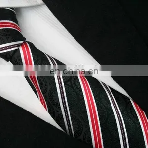 Men's 100% Silk Ties ,Newly Fashion Design Business Tie thumbnail-5