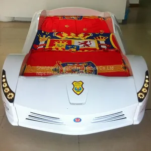 Ferrari Race Car Bed Kid Car Bed thumbnail-4