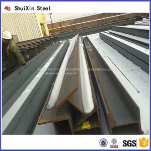 ASTM A36 Hot Rolled Iron Carbon Structural Mild Steel h Beam thumbnail-2