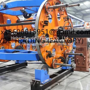 Core Laying Up Machine Cable Laying Up Machine, Cable Conductor Machinery thumbnail-1