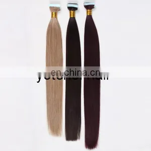 Factory Price Hair Extension Adhesive Tape,Virgin Tape Hair Extensions Tape In Hair Extensions thumbnail-2