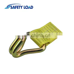 Manufacturer Directly Supplied Cargo Lashing Belt Set thumbnail-4