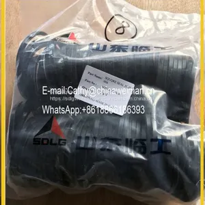 Genuine SDLG LG968 Wheel Loader Spare Parts 4120001739008 SQUQRE SEAL JS-ZL50-006 thumbnail-1