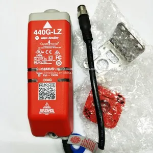 440G-LZ Guard Locking Switches,440G-LZS21SPRB thumbnail-3