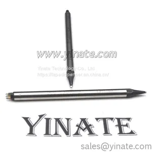 FREE SAMPLE APOLLO SEIKO ROBOTIC SOLDERING IRON TIPS DS-10GDV07-BZ10 / DCS-10DV1-2 13DV1-2 16DV1-2 20DV1-2 24DV1-2 30DV1-2 40DV1-2 50DV1-2 60DV1-2 POINT SOLDER IRON CARTRIDGE SOLDERING TIPS DCS/DS SERIES TIPS thumbnail-5