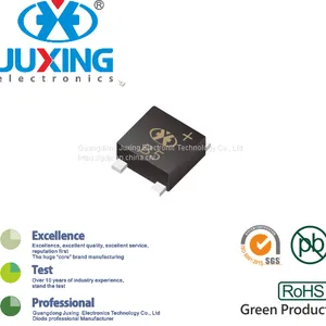 Factory Direct Sell MB10M Through Hole Bridge Rectifiers Diodes MB-M Case thumbnail-2