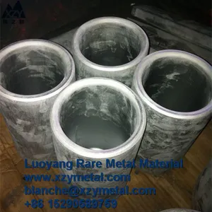 99.95% Pure Molybdenum Crucible for Sapphire Crystal With Best Price thumbnail-5