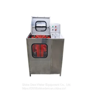 Hot Sale Semi-automatic 5 Gallon Plastic Bottle Washing Machine thumbnail-1